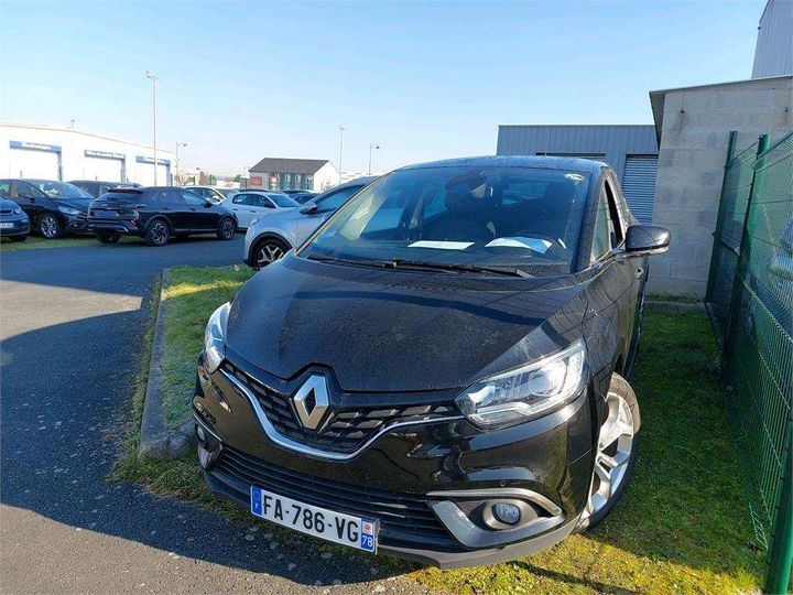 Photo 0 VIN: VF1RFA00861314332 - RENAULT SCENIC 