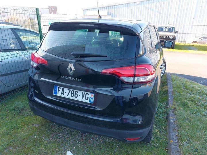 Photo 3 VIN: VF1RFA00861314332 - RENAULT SCENIC 