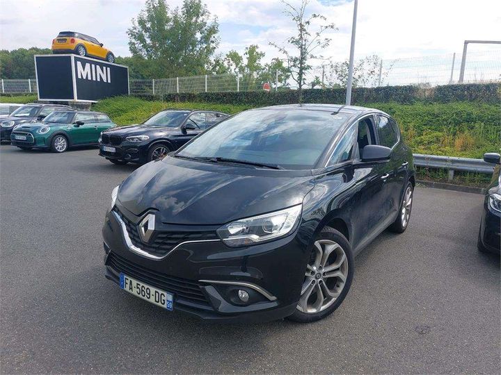 Photo 1 VIN: VF1RFA00861317778 - RENAULT SCENIC 