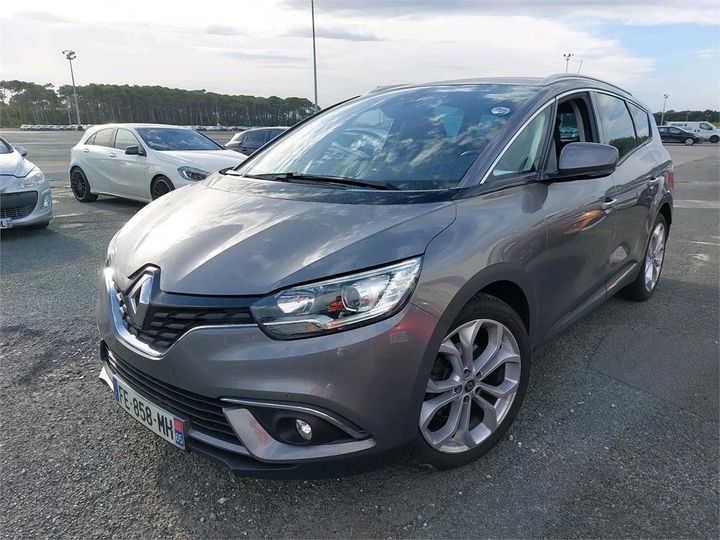 Photo 1 VIN: VF1RFA00861400692 - RENAULT GRAND SCENIC 