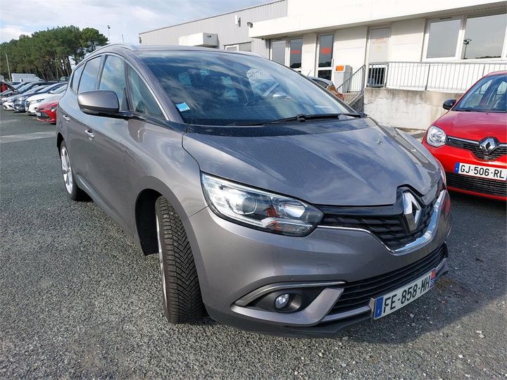 Photo 7 VIN: VF1RFA00861400692 - RENAULT GRAND SCENIC 