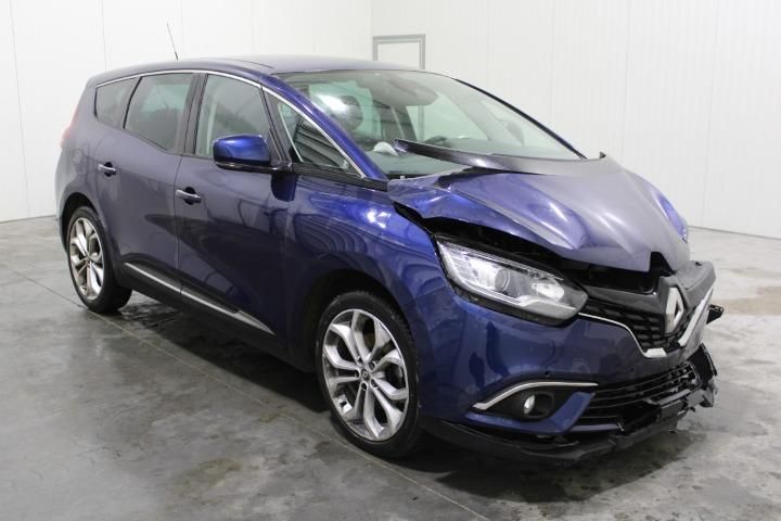 Photo 2 VIN: VF1RFA00861659294 - RENAULT GRAND SCNIC MPV 