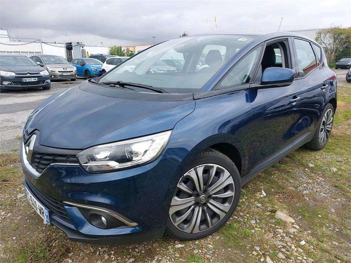 Photo 1 VIN: VF1RFA00861853646 - RENAULT SCENIC 