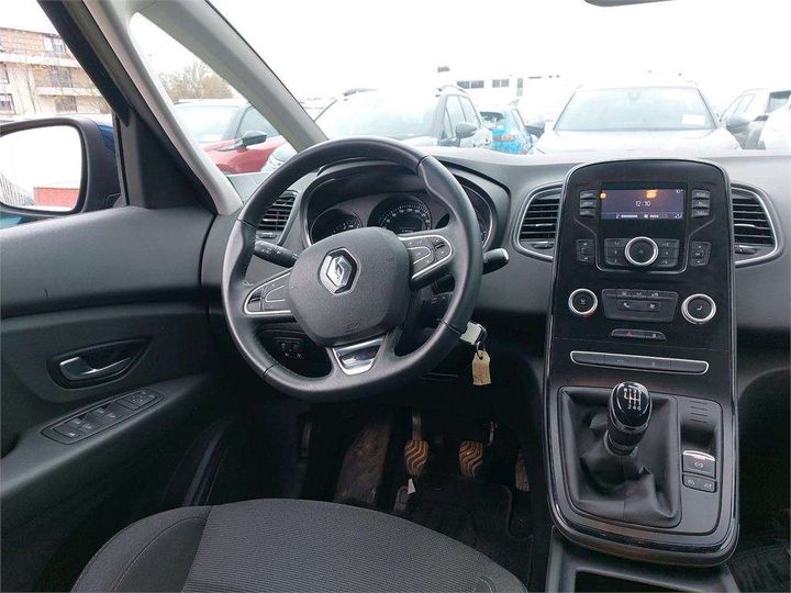 Photo 4 VIN: VF1RFA00861853646 - RENAULT SCENIC 