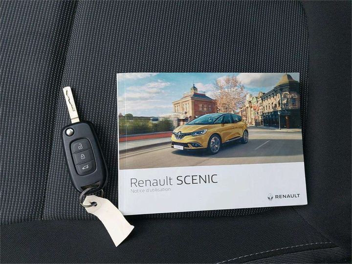 Photo 6 VIN: VF1RFA00861853646 - RENAULT SCENIC 