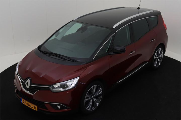 Photo 1 VIN: VF1RFA00861857695 - RENAULT GRAND SCENIC 