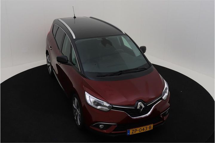 Photo 2 VIN: VF1RFA00861857695 - RENAULT GRAND SCENIC 