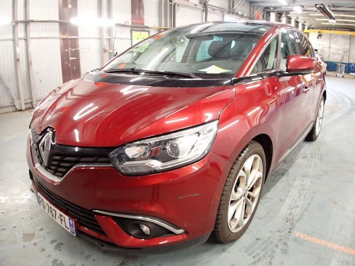 Photo 1 VIN: VF1RFA00862456724 - RENAULT SCENIC 