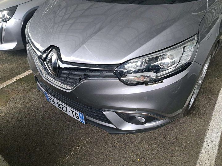 Photo 24 VIN: VF1RFA00863098325 - RENAULT SCENIC 