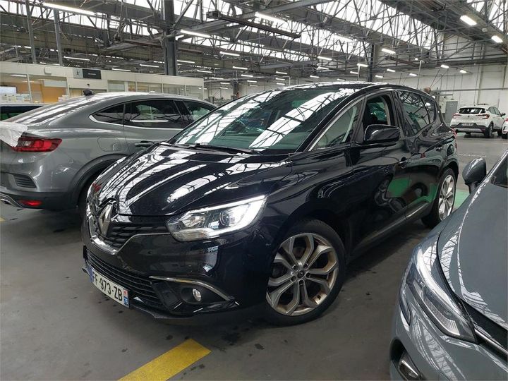 Photo 1 VIN: VF1RFA00863244934 - RENAULT SCENIC 