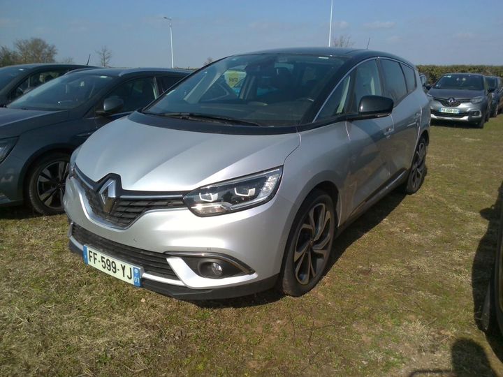 Photo 1 VIN: VF1RFA00863310513 - RENAULT GRAND SCENIC 