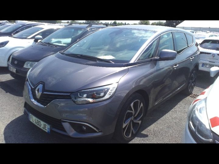 Photo 1 VIN: VF1RFA00863838603 - RENAULT SCENIC 