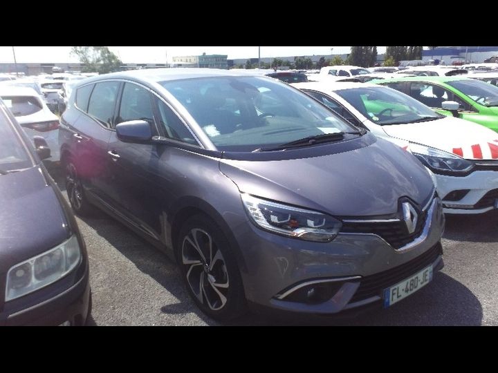 Photo 2 VIN: VF1RFA00863838603 - RENAULT SCENIC 