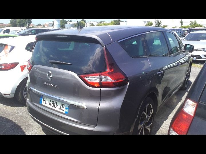 Photo 3 VIN: VF1RFA00863838603 - RENAULT SCENIC 