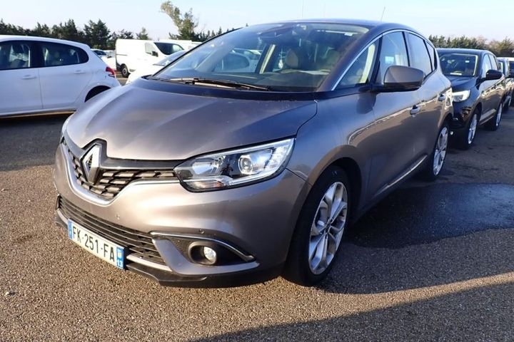 Photo 1 VIN: VF1RFA00863975315 - RENAULT SCENIC 