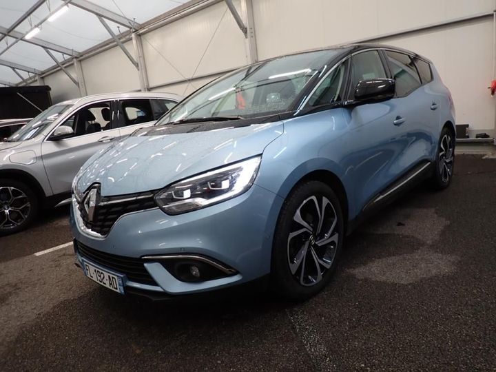 Photo 1 VIN: VF1RFA00864128255 - RENAULT GRAND SCENIC 