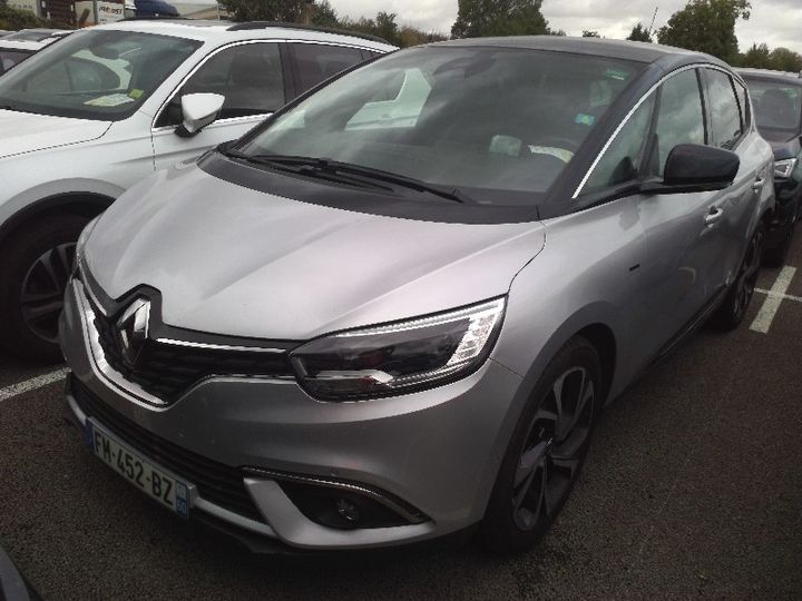 Photo 1 VIN: VF1RFA00864435411 - RENAULT SCENIC 