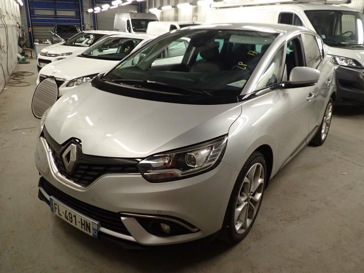 Photo 1 VIN: VF1RFA00864452208 - RENAULT SCENIC 