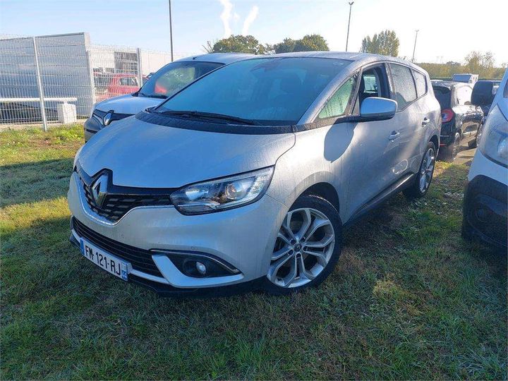 Photo 0 VIN: VF1RFA00864806471 - RENAULT GRAND SCENIC 