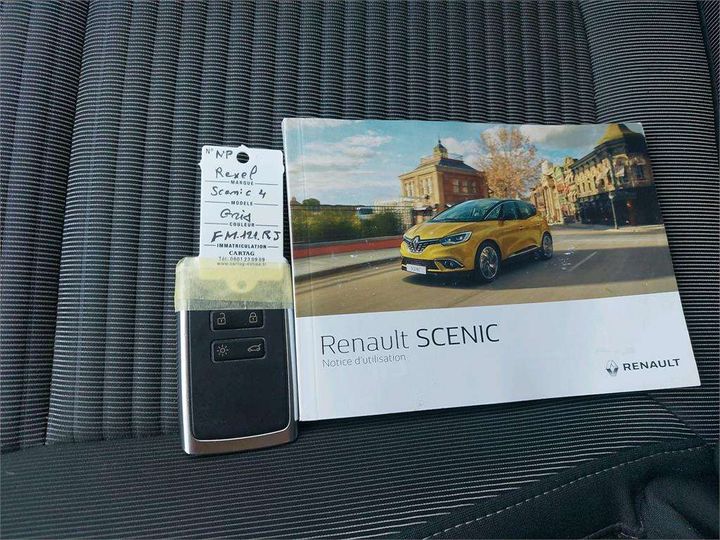 Photo 22 VIN: VF1RFA00864806471 - RENAULT GRAND SCENIC 