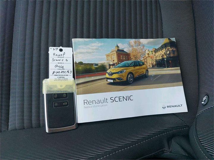 Photo 6 VIN: VF1RFA00864806471 - RENAULT GRAND SCENIC 