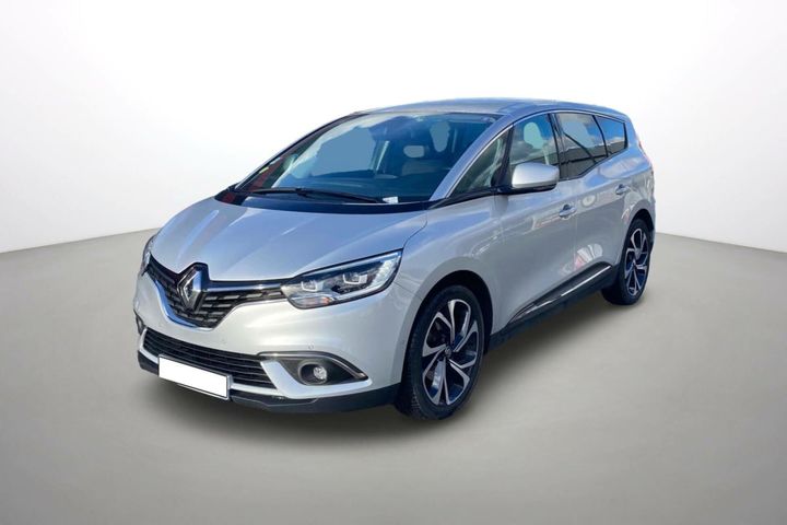 Photo 1 VIN: VF1RFA00865037500 - RENAULT GRAND SCENIC 