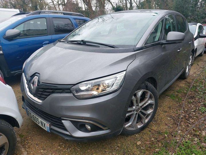 Photo 0 VIN: VF1RFA00865353897 - RENAULT SCENIC 