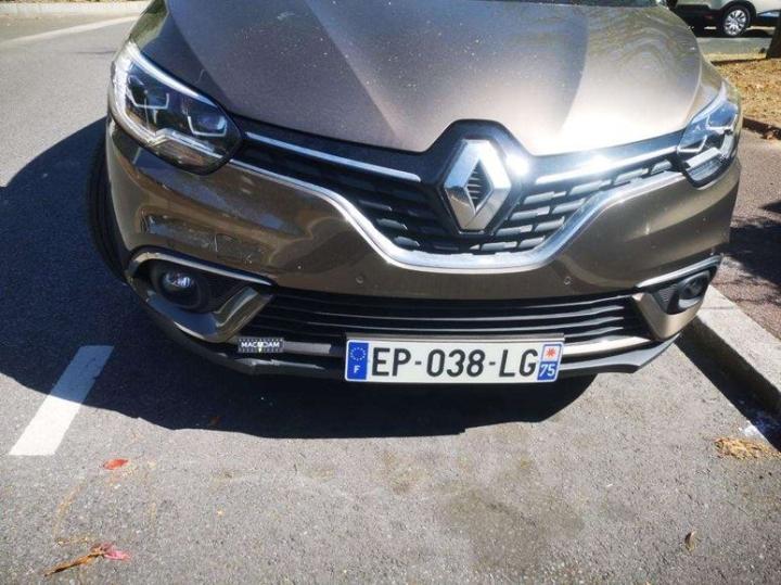 Photo 23 VIN: VF1RFA00955850701 - RENAULT GRAND SCENIC 