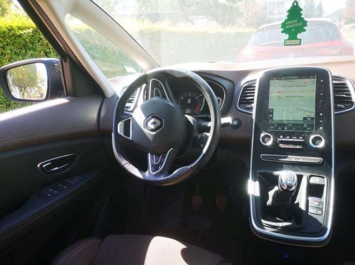 Photo 4 VIN: VF1RFA00955850701 - RENAULT GRAND SCENIC 