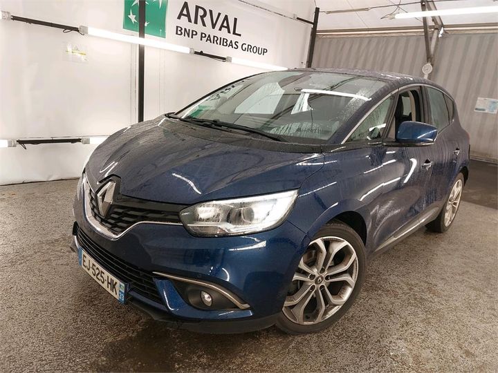 Photo 1 VIN: VF1RFA00956754299 - RENAULT SCENIC 