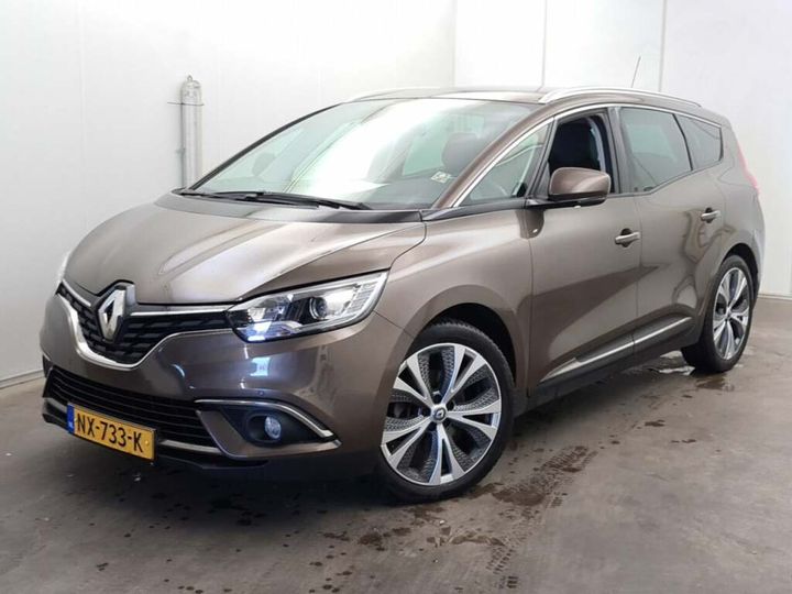 Photo 1 VIN: VF1RFA00957207995 - RENAULT GRAND SCENIC 