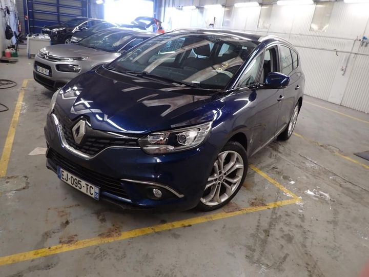 Photo 1 VIN: VF1RFA00957261796 - RENAULT GRAND SCENIC 7S 