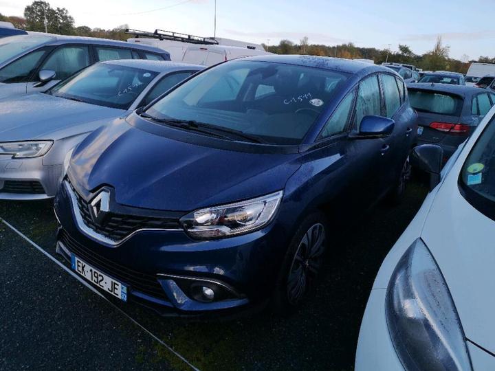 Photo 0 VIN: VF1RFA00957313377 - RENAULT SCENIC 