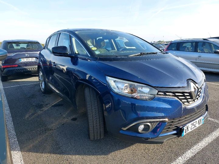 Photo 2 VIN: VF1RFA00957329319 - RENAULT SCENIC 