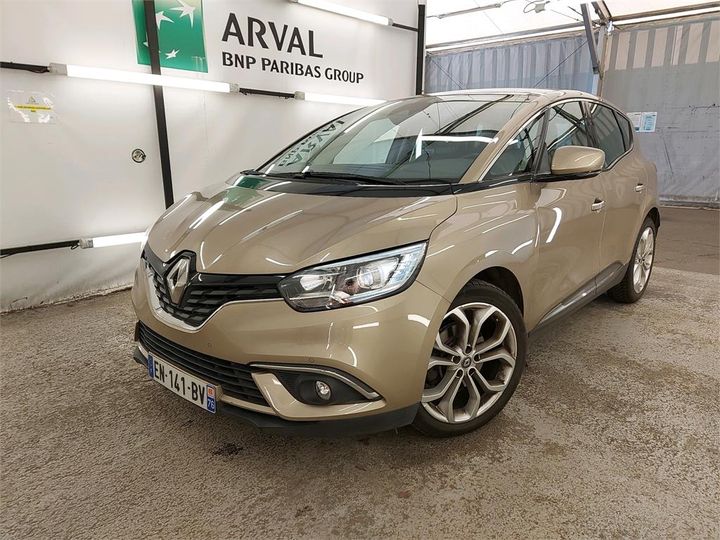 Photo 1 VIN: VF1RFA00957387916 - RENAULT SCENIC 