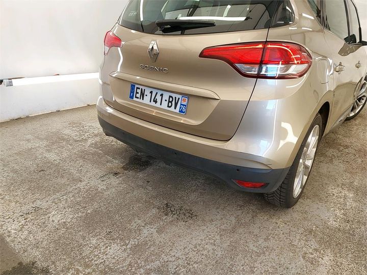 Photo 18 VIN: VF1RFA00957387916 - RENAULT SCENIC 