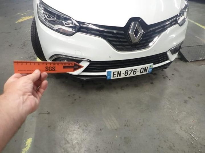 Photo 22 VIN: VF1RFA00957436693 - RENAULT SCENIC 