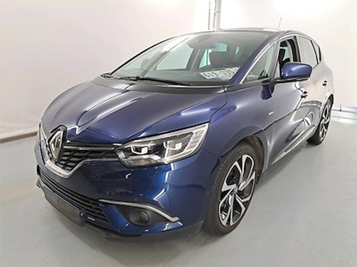 Photo 1 VIN: VF1RFA00957693787 - RENAULT SCENIC DIESEL - 2017 