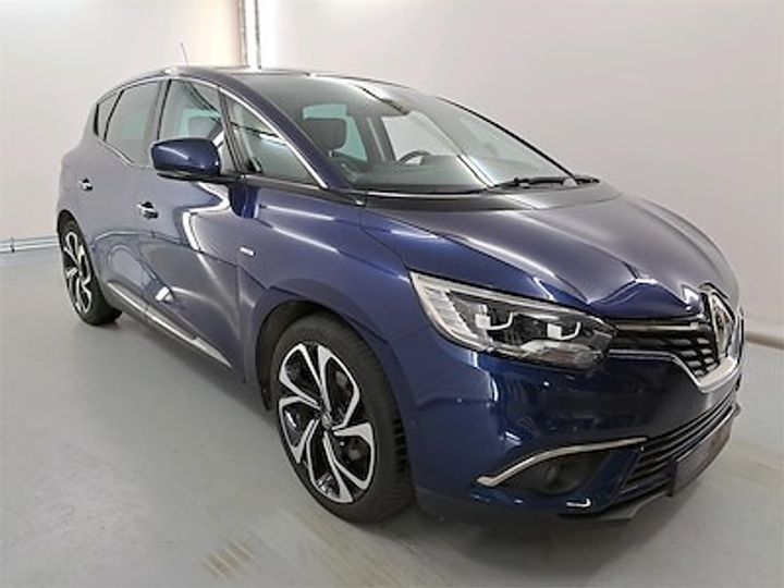 Photo 2 VIN: VF1RFA00957693787 - RENAULT SCENIC DIESEL - 2017 