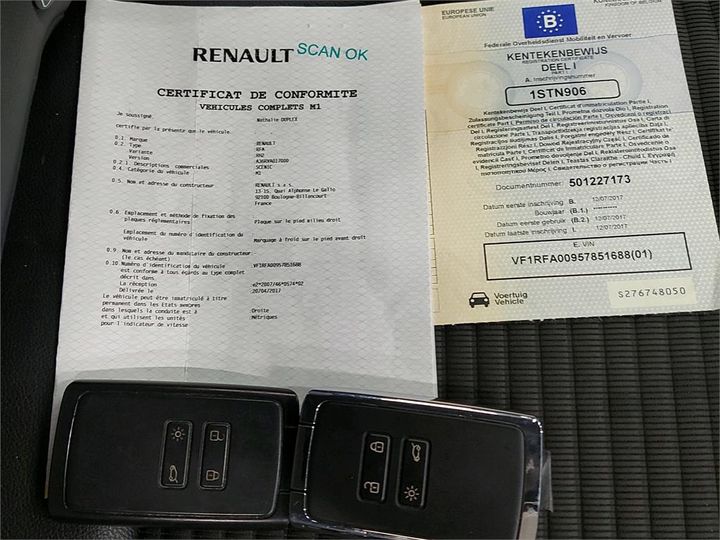 Photo 4 VIN: VF1RFA00957851688 - RENAULT GRAND SCENIC 