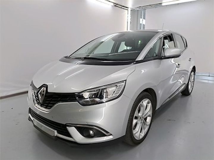 Photo 0 VIN: VF1RFA00957932660 - RENAULT SCENIC DIESEL - 2017 