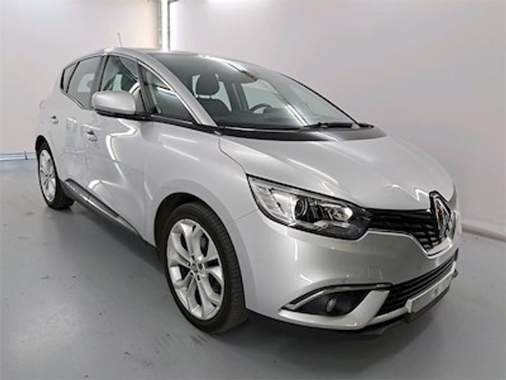 Photo 2 VIN: VF1RFA00957932660 - RENAULT SCENIC DIESEL - 2017 