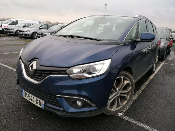 Photo 1 VIN: VF1RFA00958055758 - RENAULT SCENIC 