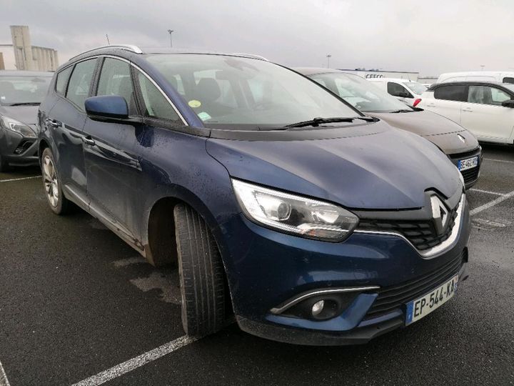 Photo 2 VIN: VF1RFA00958055758 - RENAULT SCENIC 