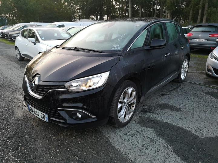 Photo 1 VIN: VF1RFA00958183935 - RENAULT SCENIC 