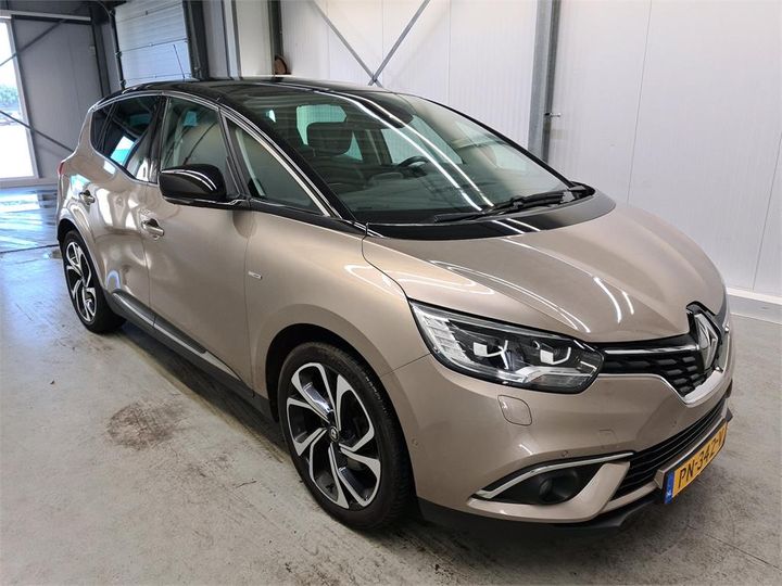 Photo 2 VIN: VF1RFA00958215766 - RENAULT SCENIC 