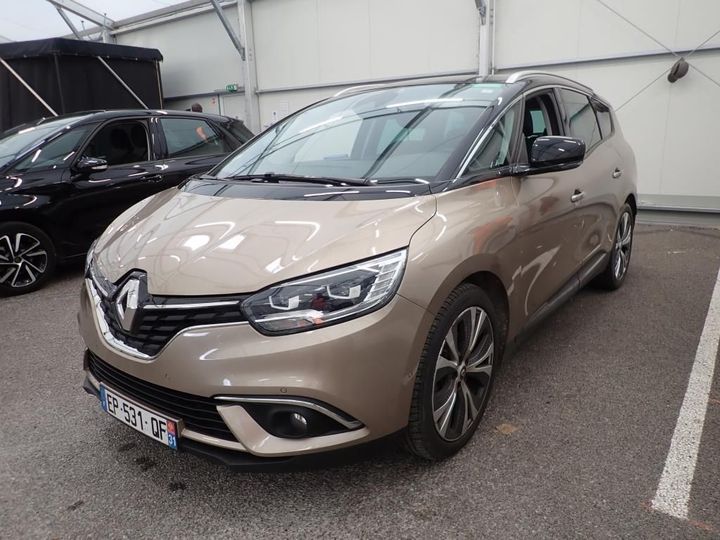 Photo 1 VIN: VF1RFA00958344509 - RENAULT GRAND SCENIC 