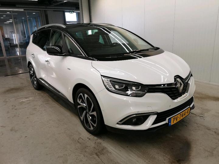 Photo 2 VIN: VF1RFA00958676434 - RENAULT GRAND SCENIC 