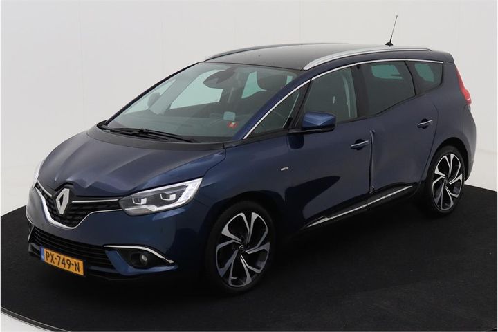 Photo 1 VIN: VF1RFA00958716804 - RENAULT GRAND SCENIC 