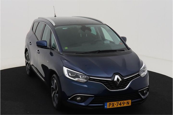 Photo 2 VIN: VF1RFA00958716804 - RENAULT GRAND SCENIC 